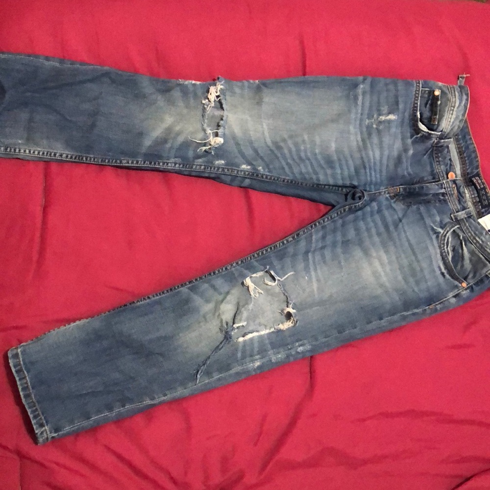 ZARA Denim Jeans